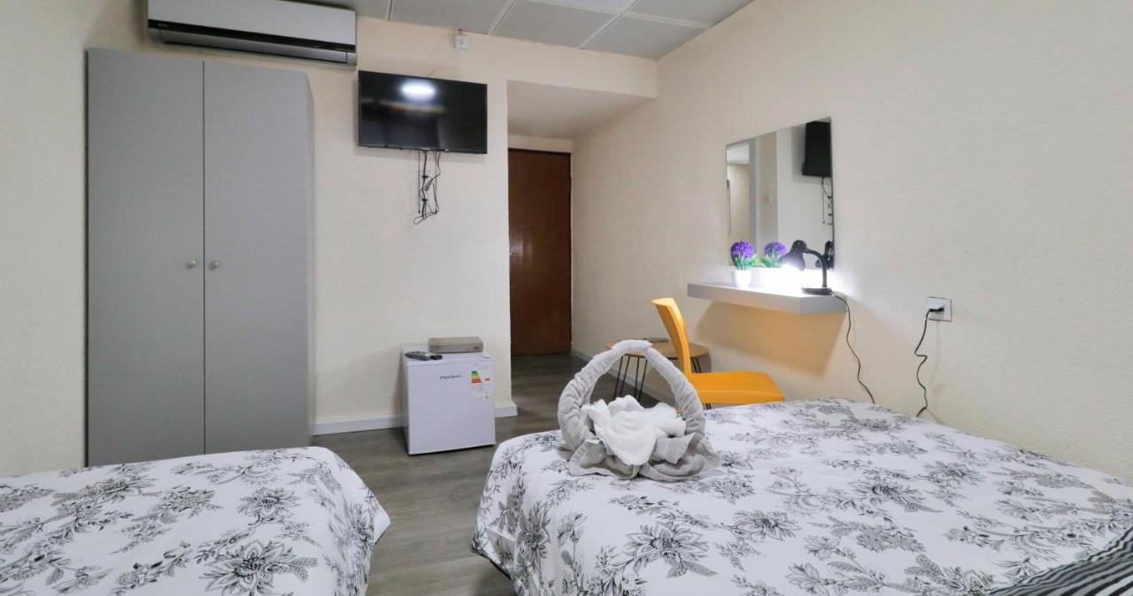 Neve Midbar Motel Eilat Eksteriør billede