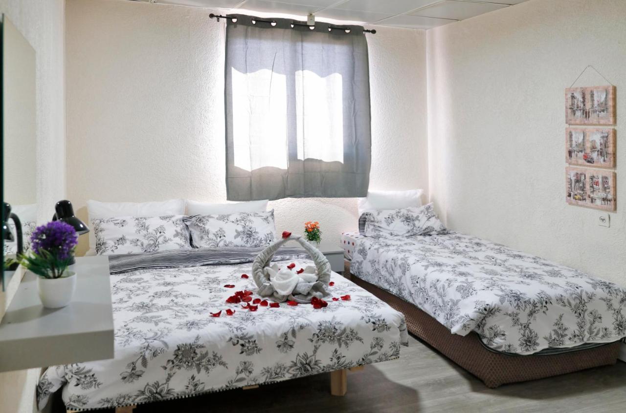 Neve Midbar Motel Eilat Eksteriør billede