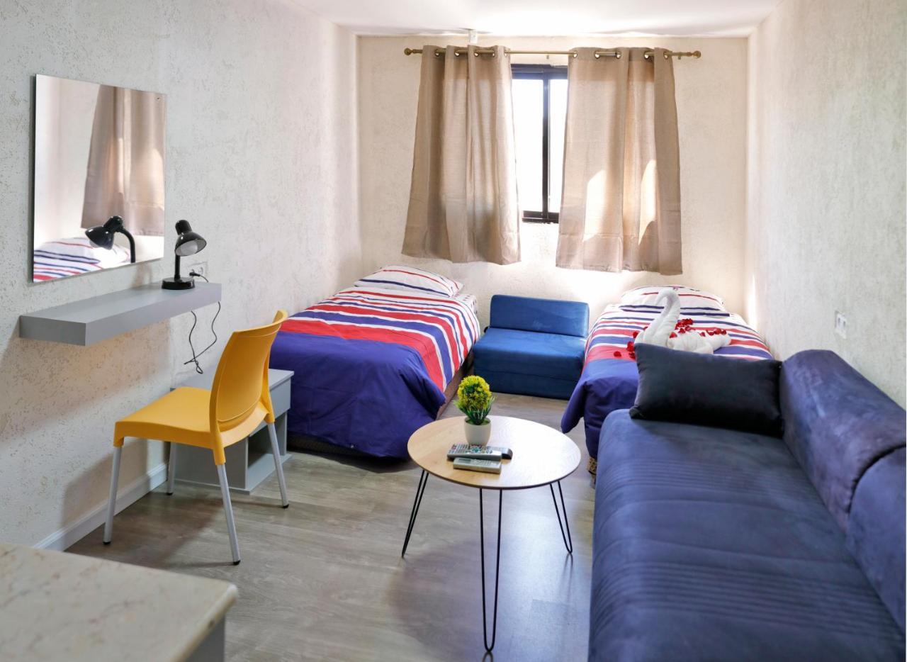 Neve Midbar Motel Eilat Eksteriør billede