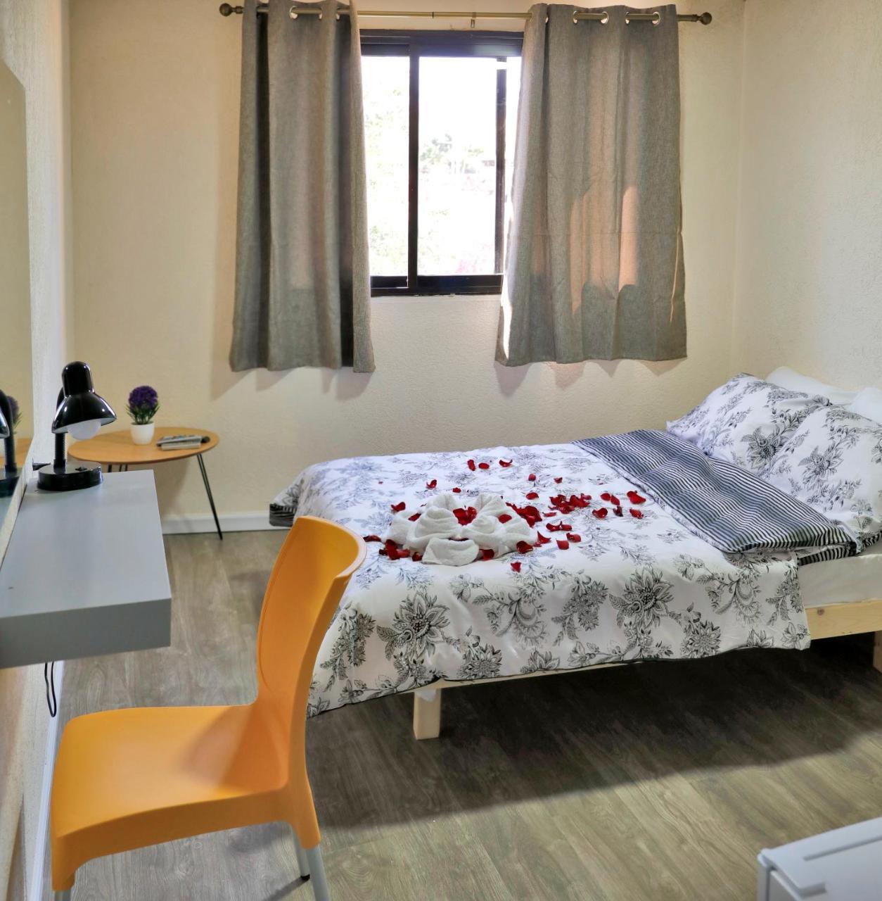 Neve Midbar Motel Eilat Eksteriør billede