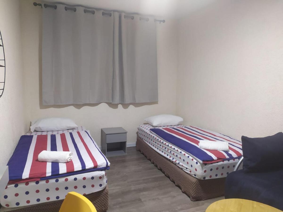Neve Midbar Motel Eilat Eksteriør billede