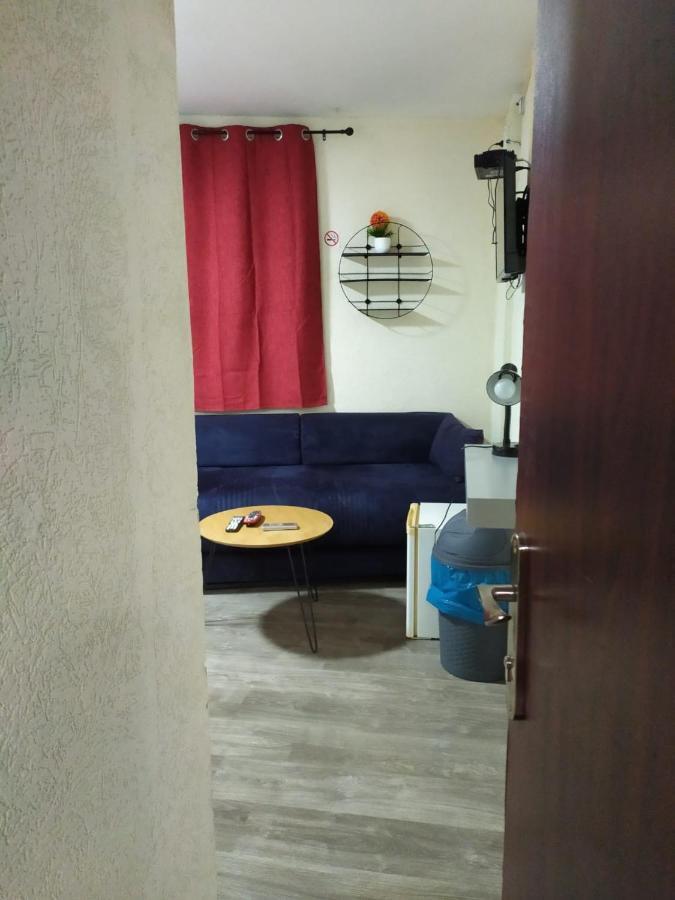 Neve Midbar Motel Eilat Eksteriør billede