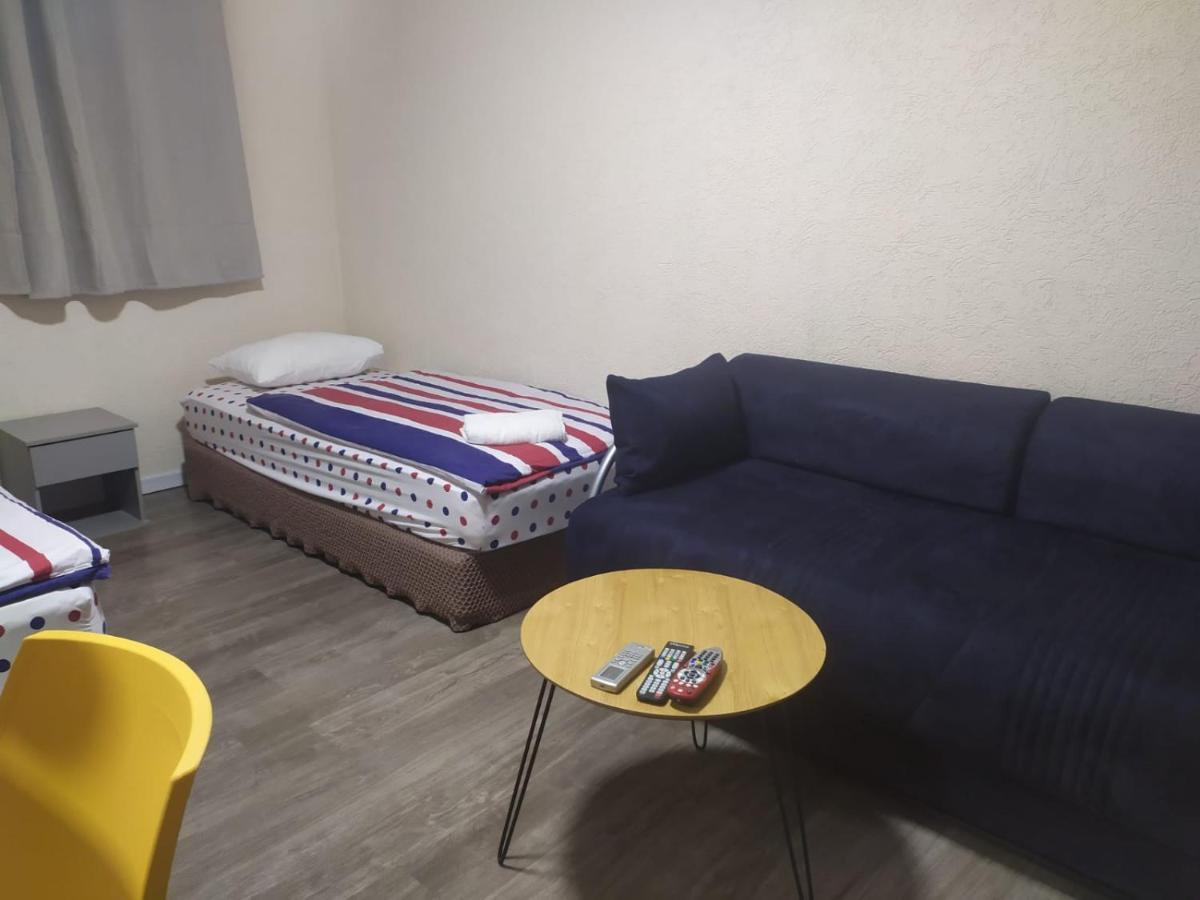 Neve Midbar Motel Eilat Eksteriør billede