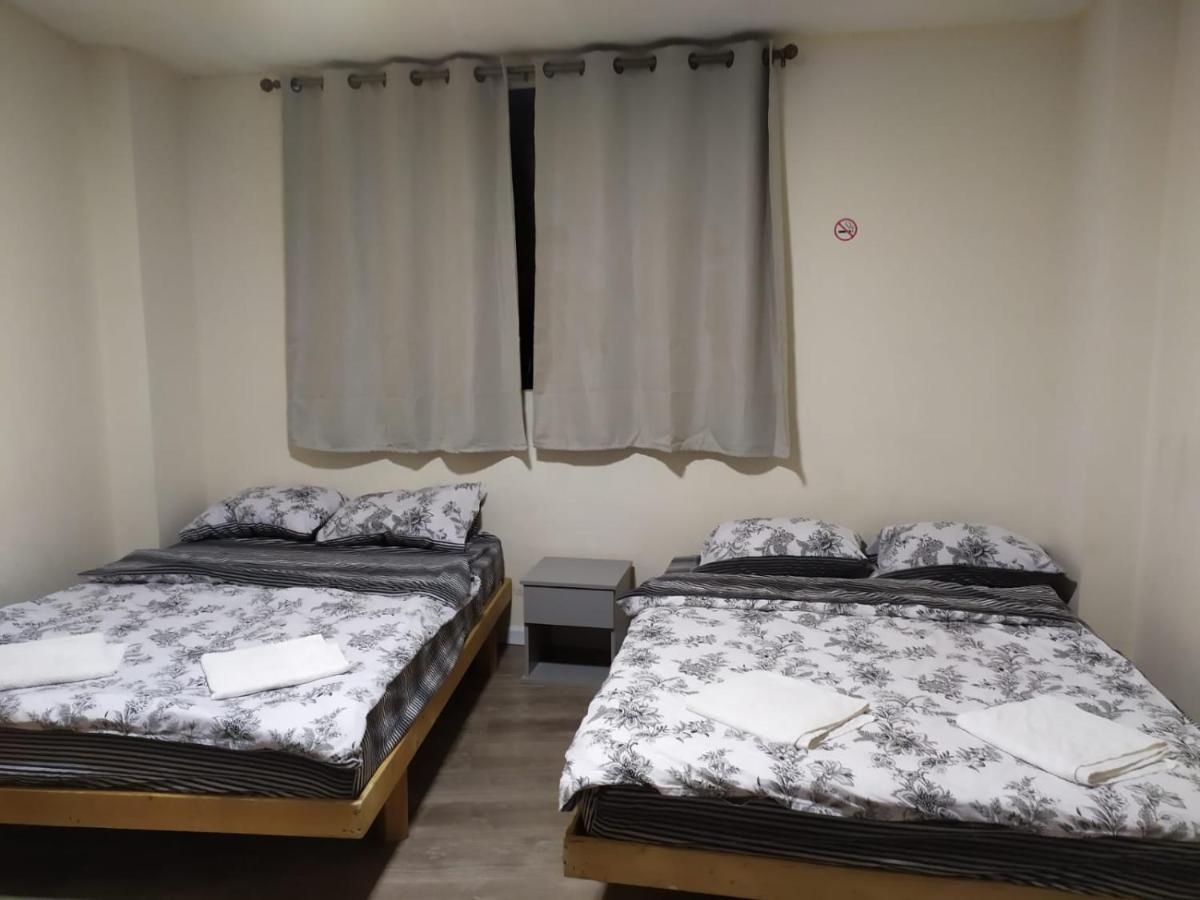 Neve Midbar Motel Eilat Eksteriør billede