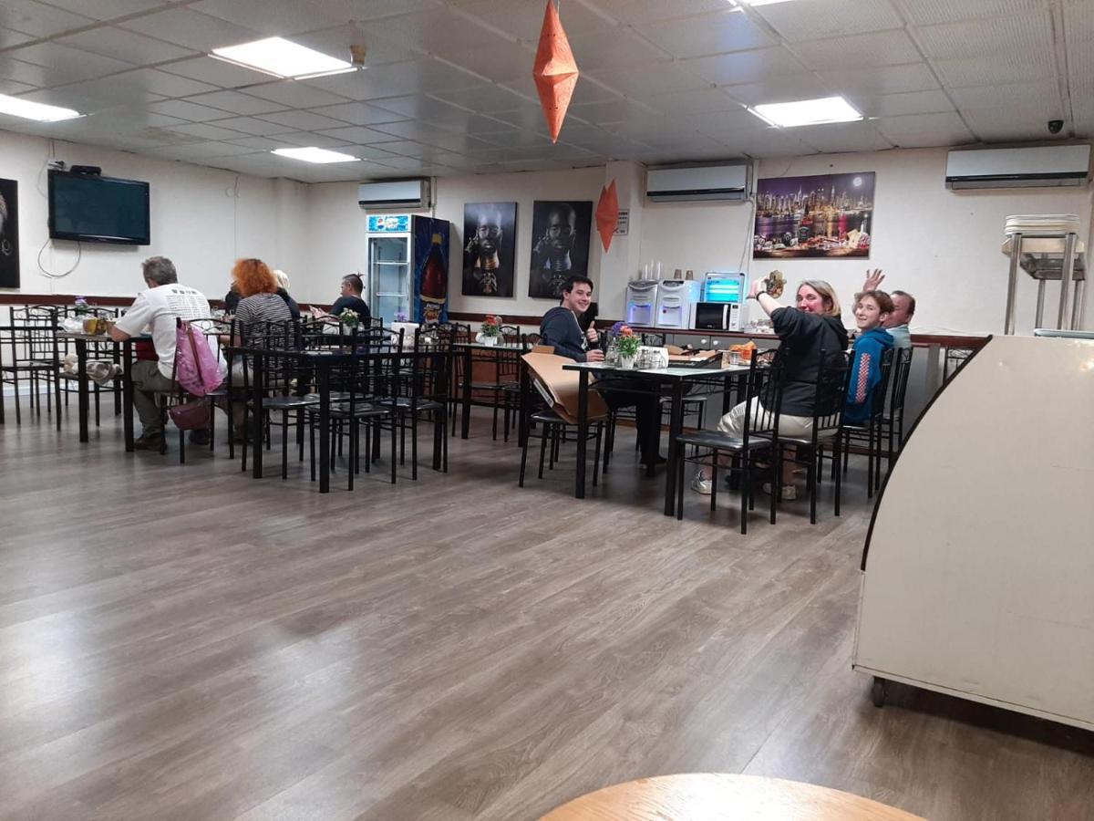 Neve Midbar Motel Eilat Eksteriør billede