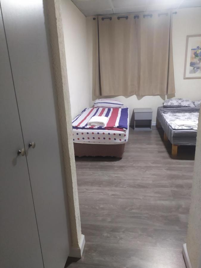 Neve Midbar Motel Eilat Eksteriør billede